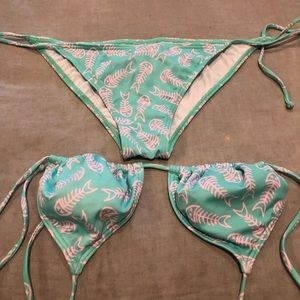 Billabong bikini set